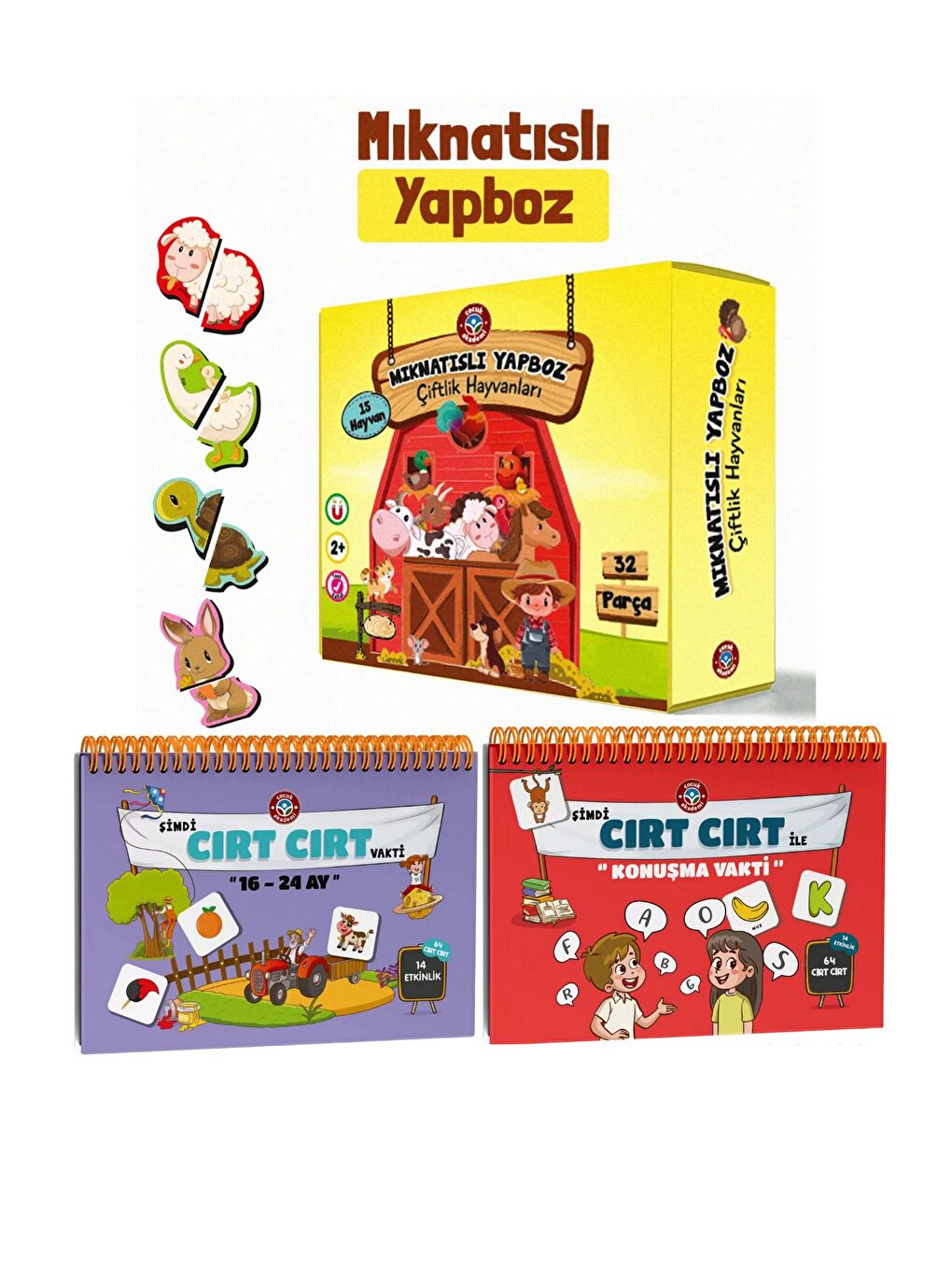 Küçük Yaş Eko Paket 2