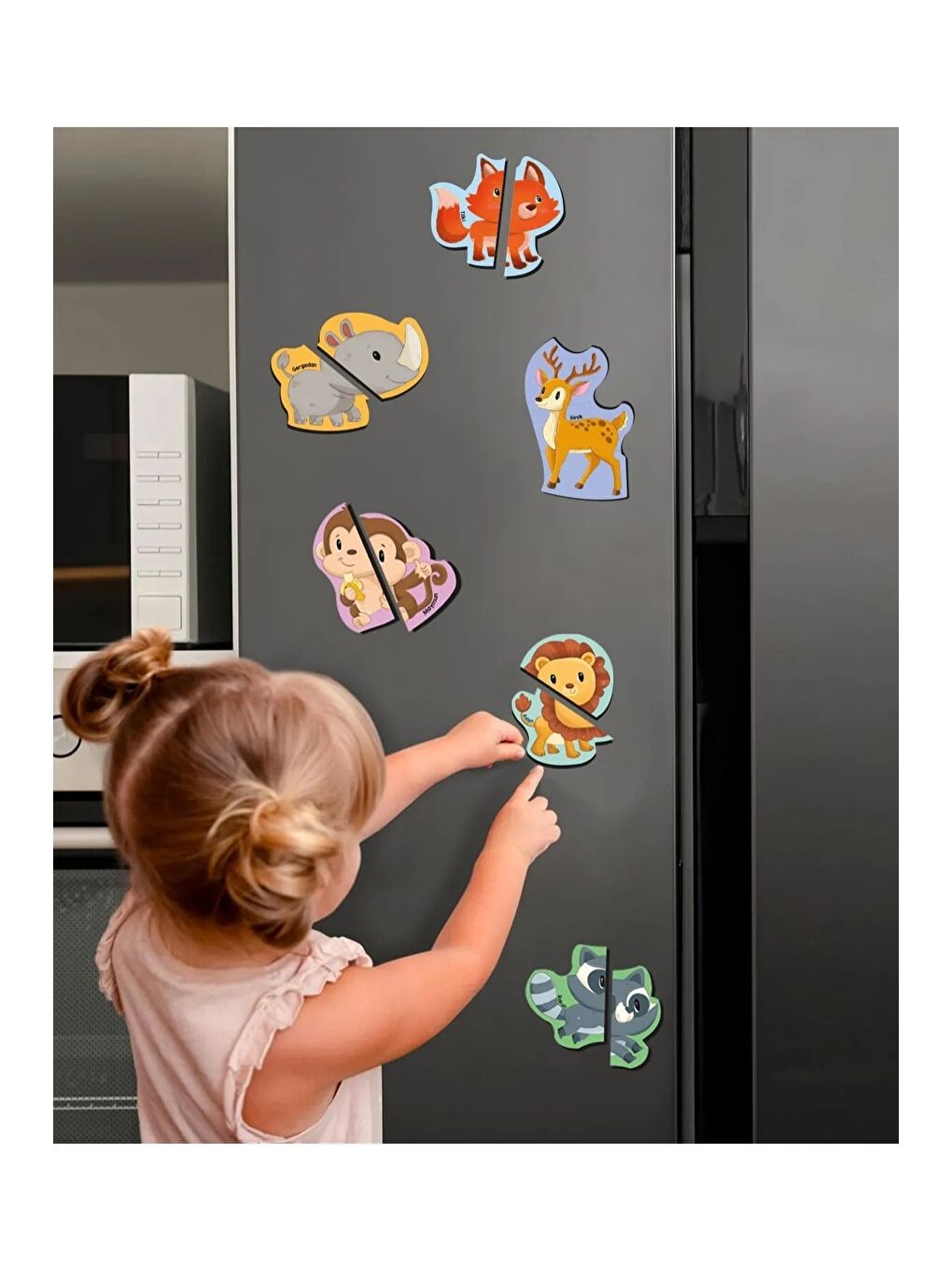 Küçük Yaş Eko Paket 2-1