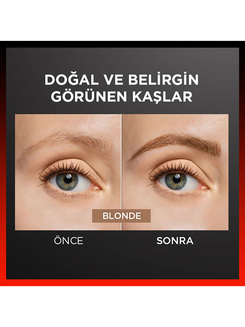 L'Oréal Paris Infaillible Faux Brow Ultra İnce Uçlu Kaş Kalemi - Blonde-2