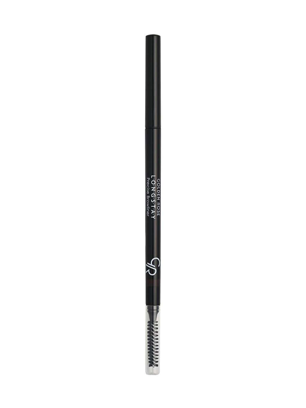 Longstay Precise Browliner No: 104 Medium Brown - Asansörlü Kaş Kalemi-1