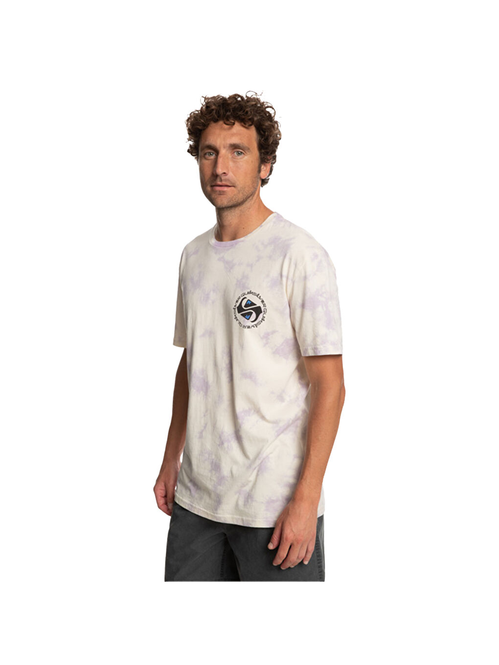 Omnicircle Erkek Bej Tişört-3