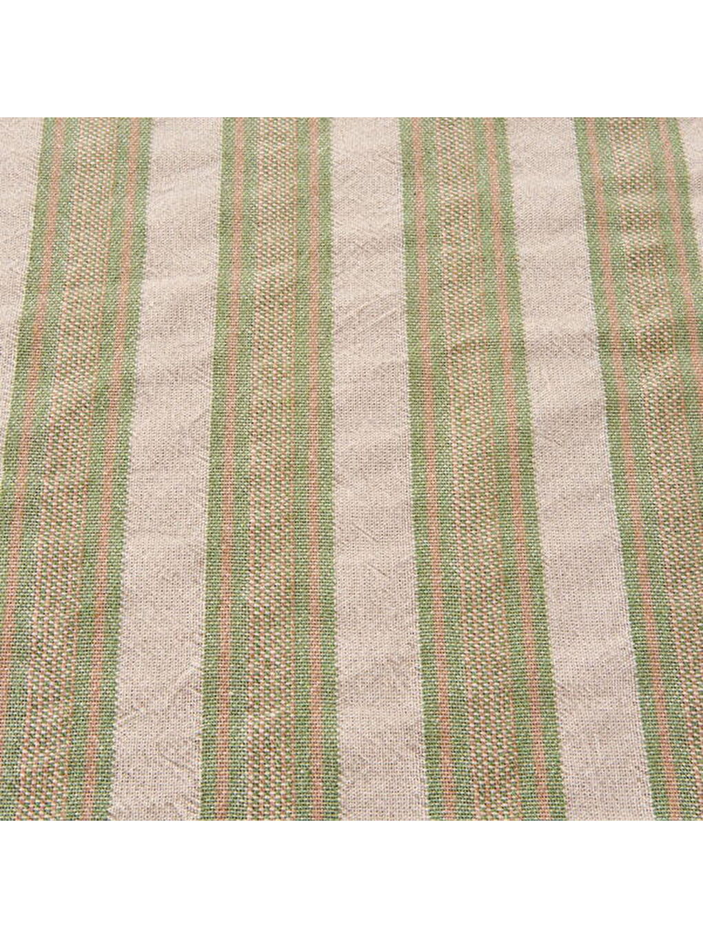 Mor Soft Freya 2'li Amerikan Servis - Yeşil / Ekru - 35x50 cm-3