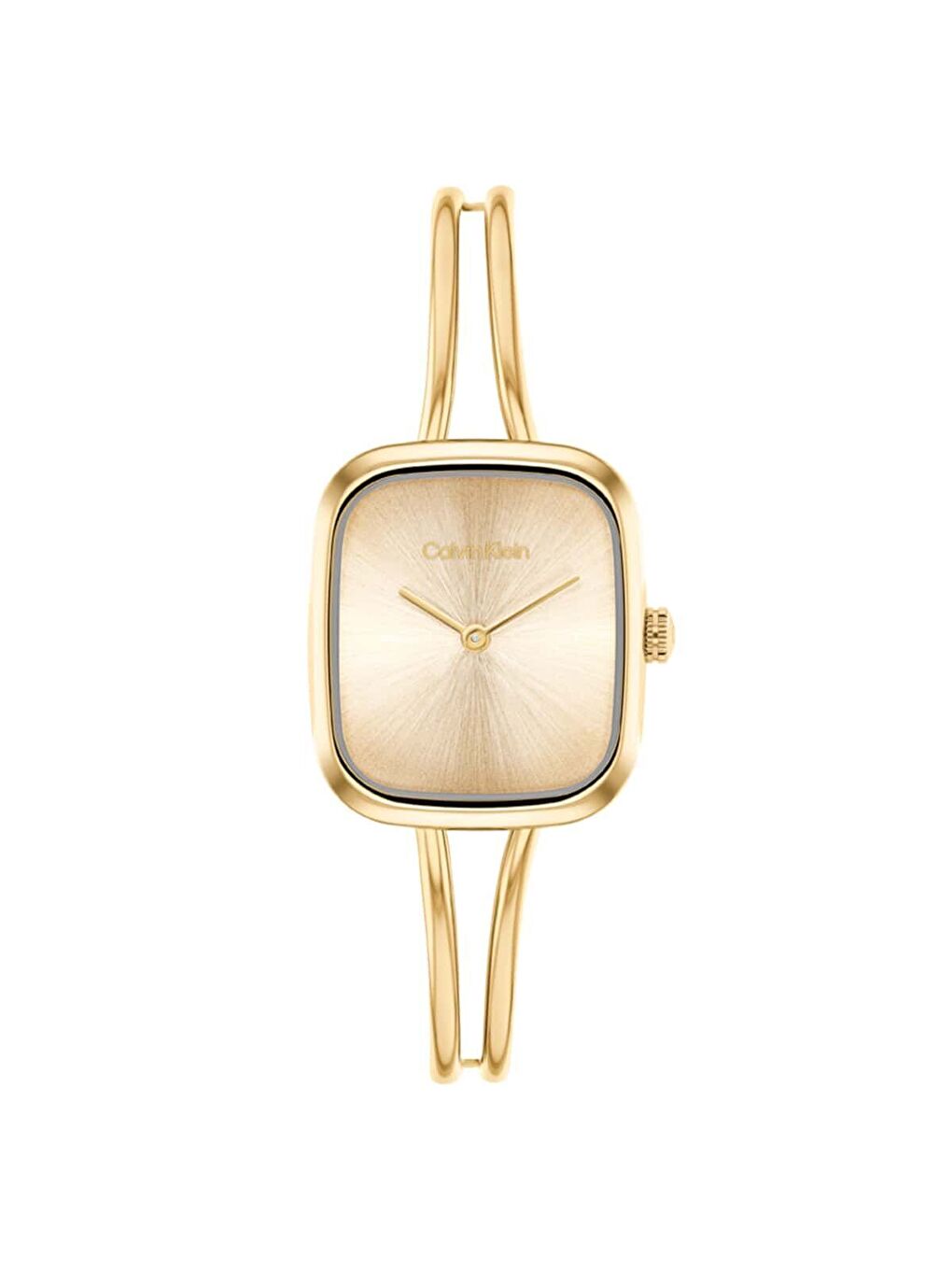 Sarı CK25100132 Kadın Kol Saati