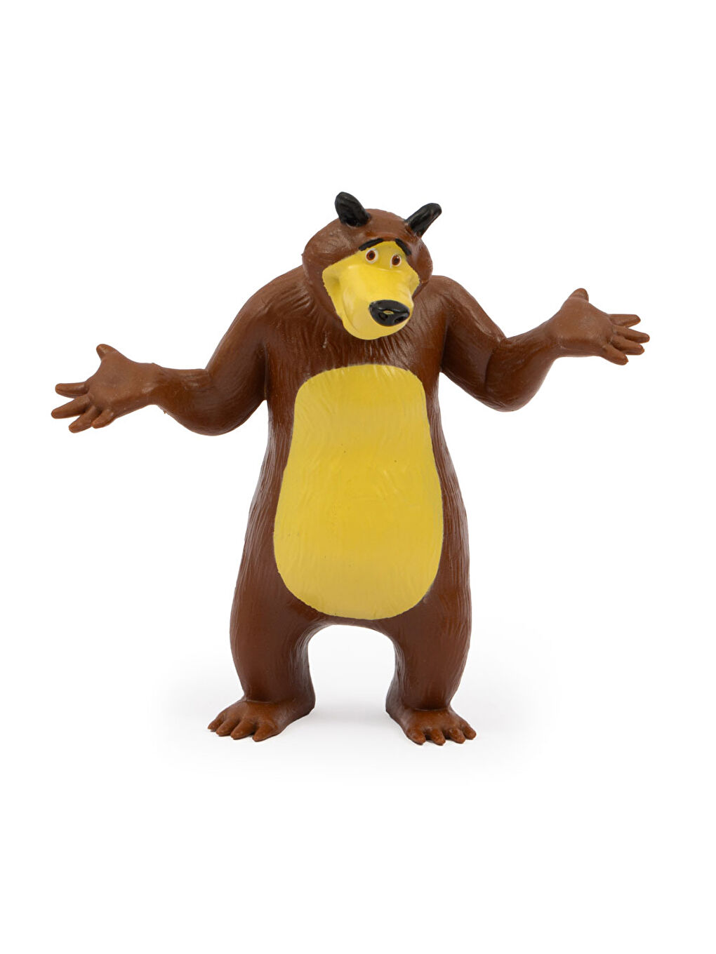 Masha ile Koca Ayı 4’lü Figür Seti S3 MHA61000-1