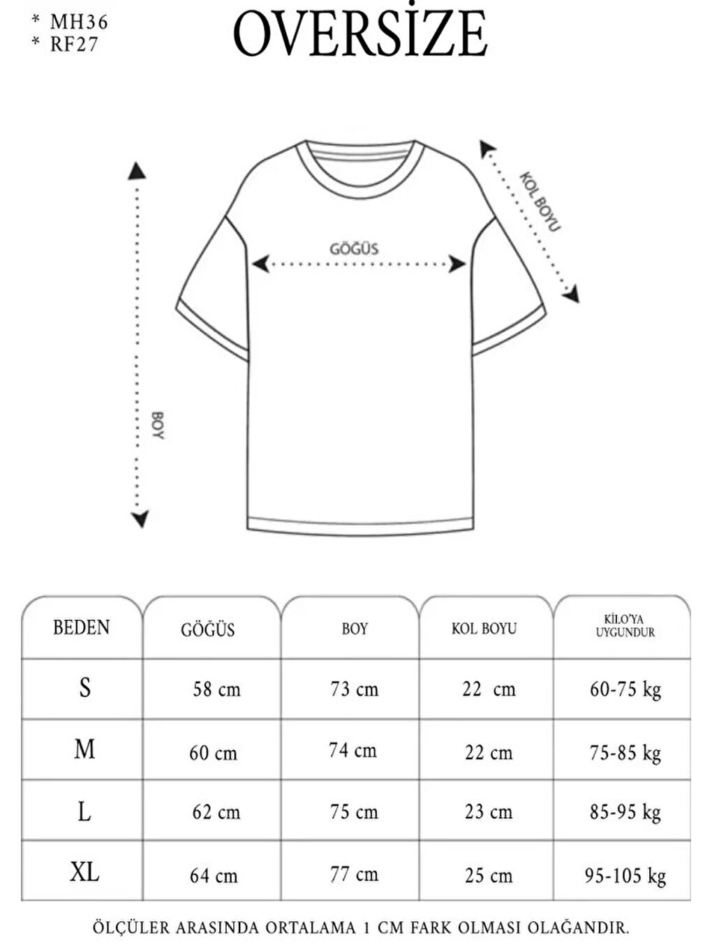 Unisex Bisiklet Yaka Baskılı Double Oversize T-Shirt - Beyaz-2