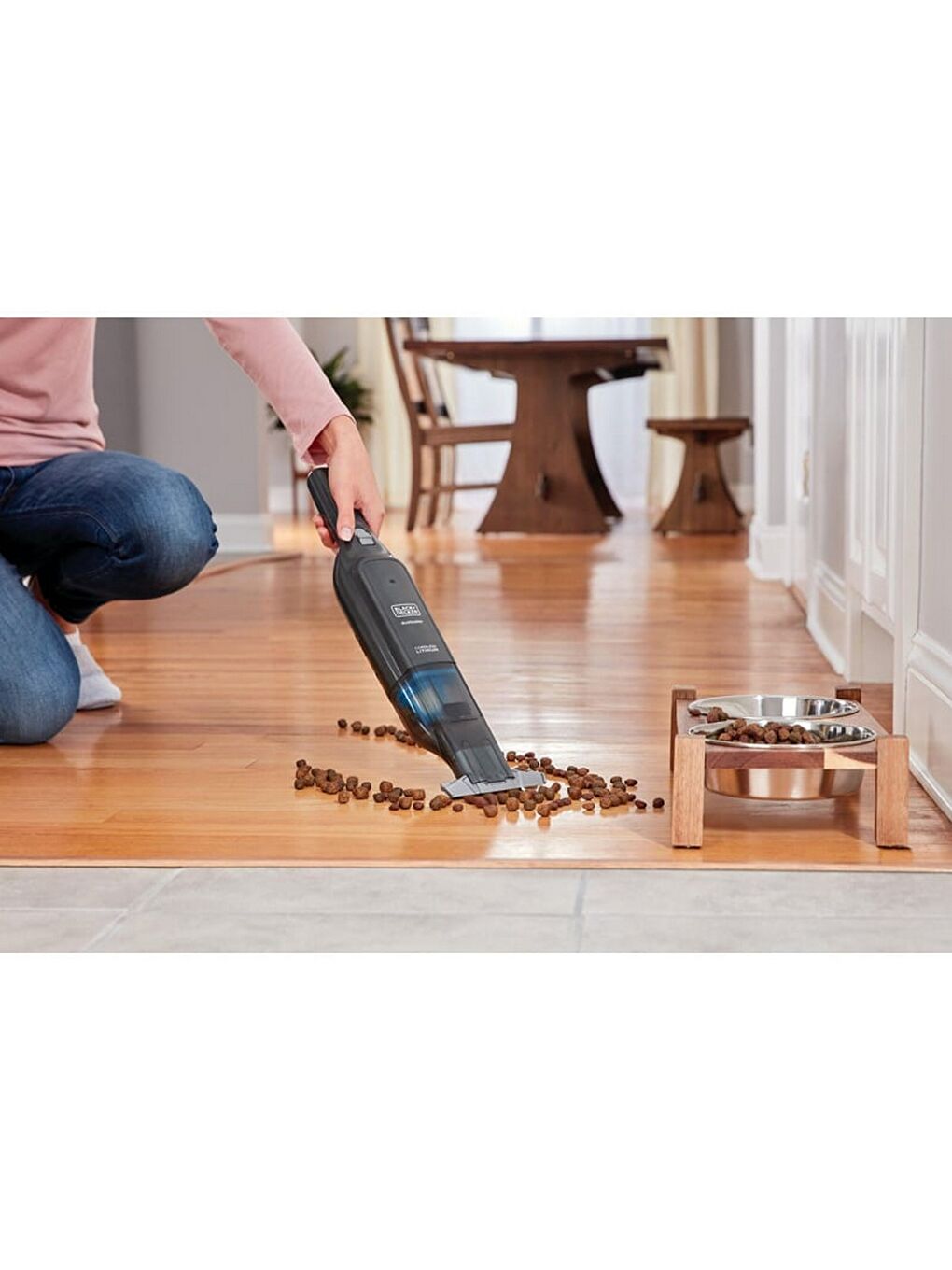 12V Şarjlı El Süpürgesi - HLVC320B11-QW-6