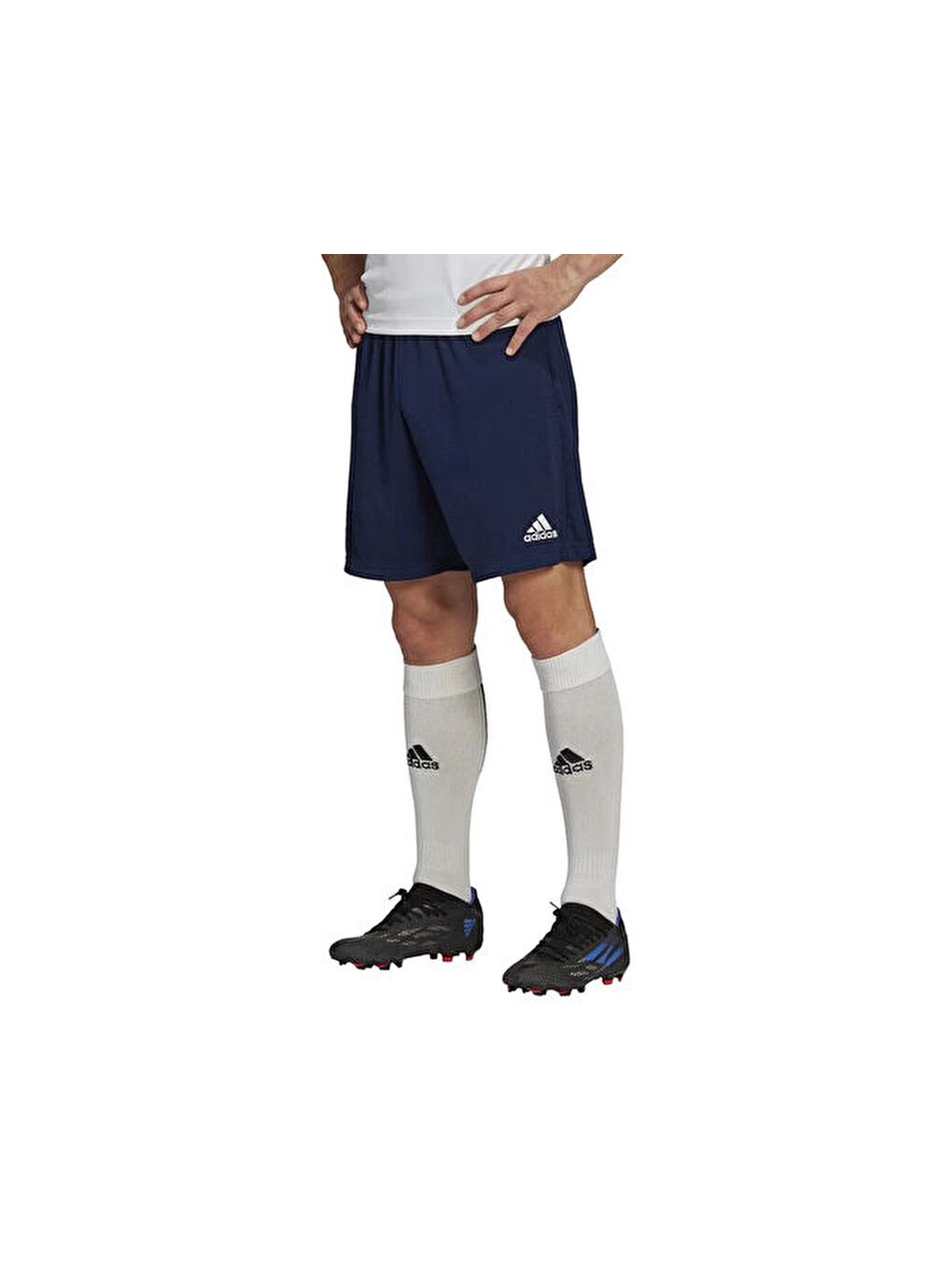 Ent22 Tr Sho Erkek Futbol Antrenman Şortu H57488 Lacivert-2