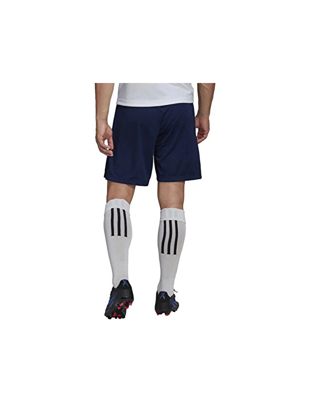Ent22 Tr Sho Erkek Futbol Antrenman Şortu H57488 Lacivert-3