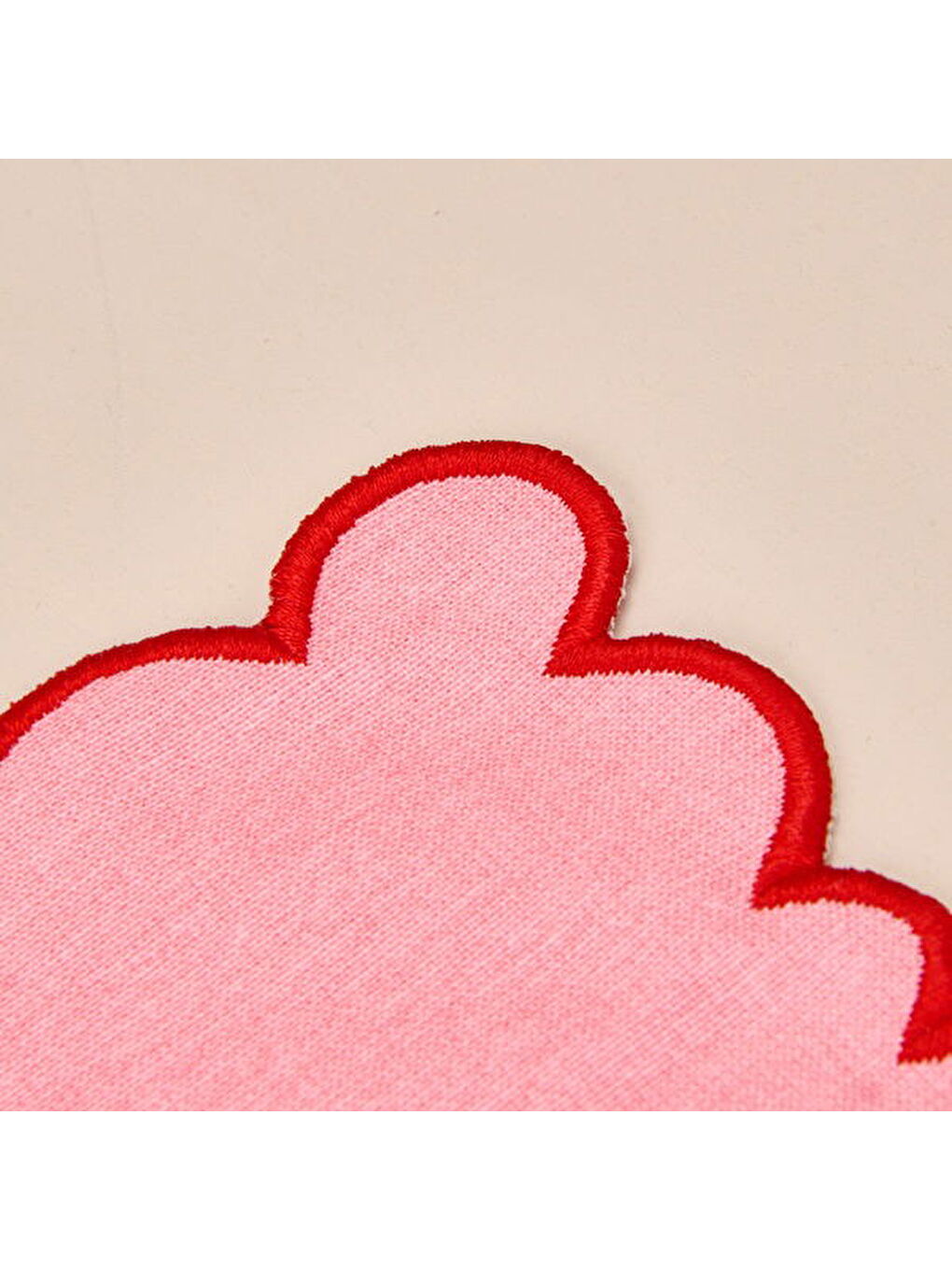 Soft Amore Amerikan Servis - Pembe - 30x50 cm-3