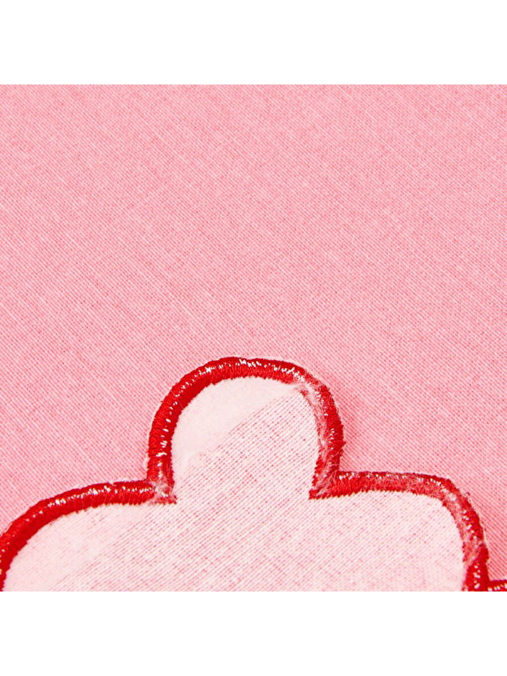 Soft Amore Amerikan Servis - Pembe - 30x50 cm-4