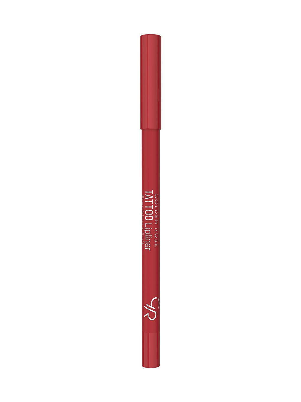 Tattoo Lipliner - Suya Dayanıklı Uzun Süre Kalıcı Dudak Kalemi No:214 Poppy Red-1