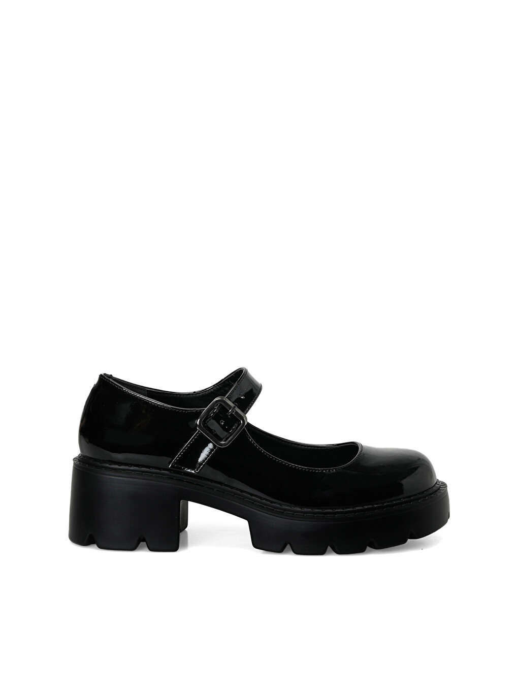 326500.z Siyah Kadın Loafer