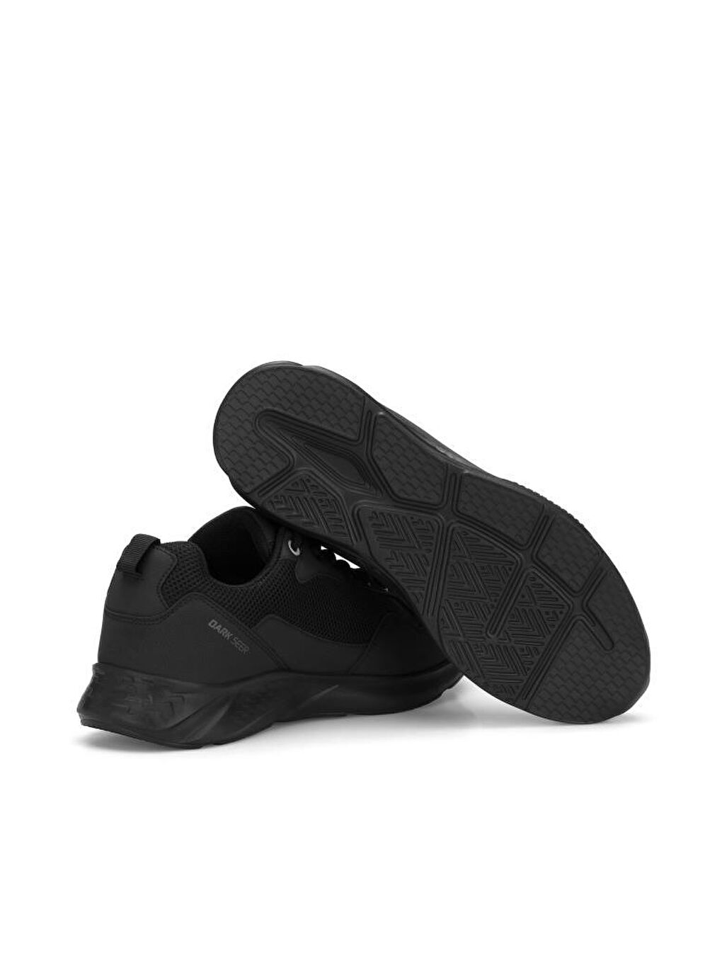 Siyah DS K Rolando Sneaker 2025 Kadın-3