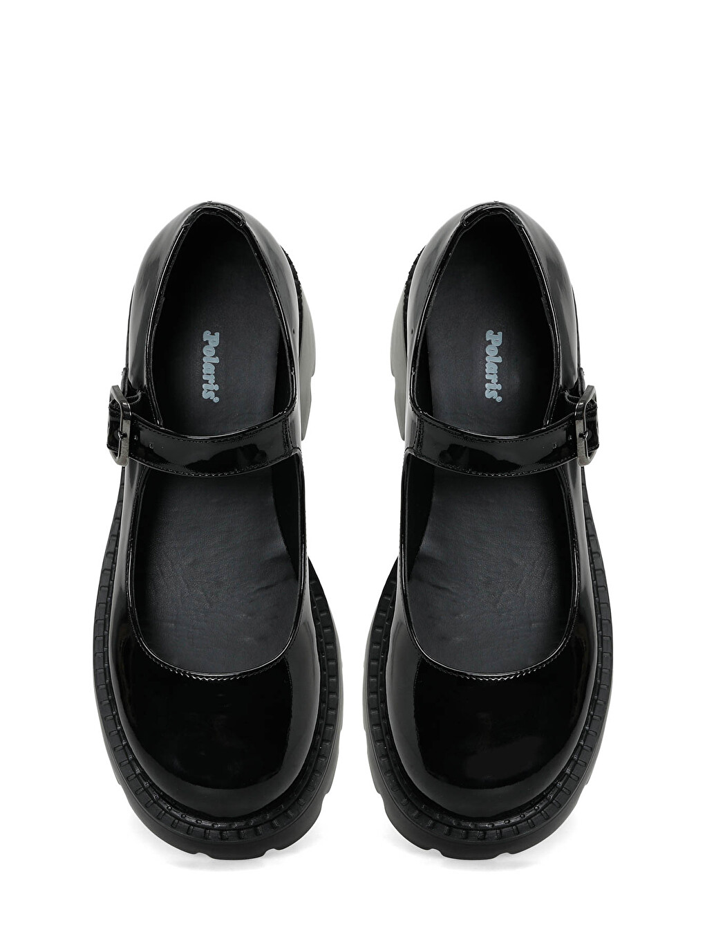 326500.z Siyah Kadın Loafer-3