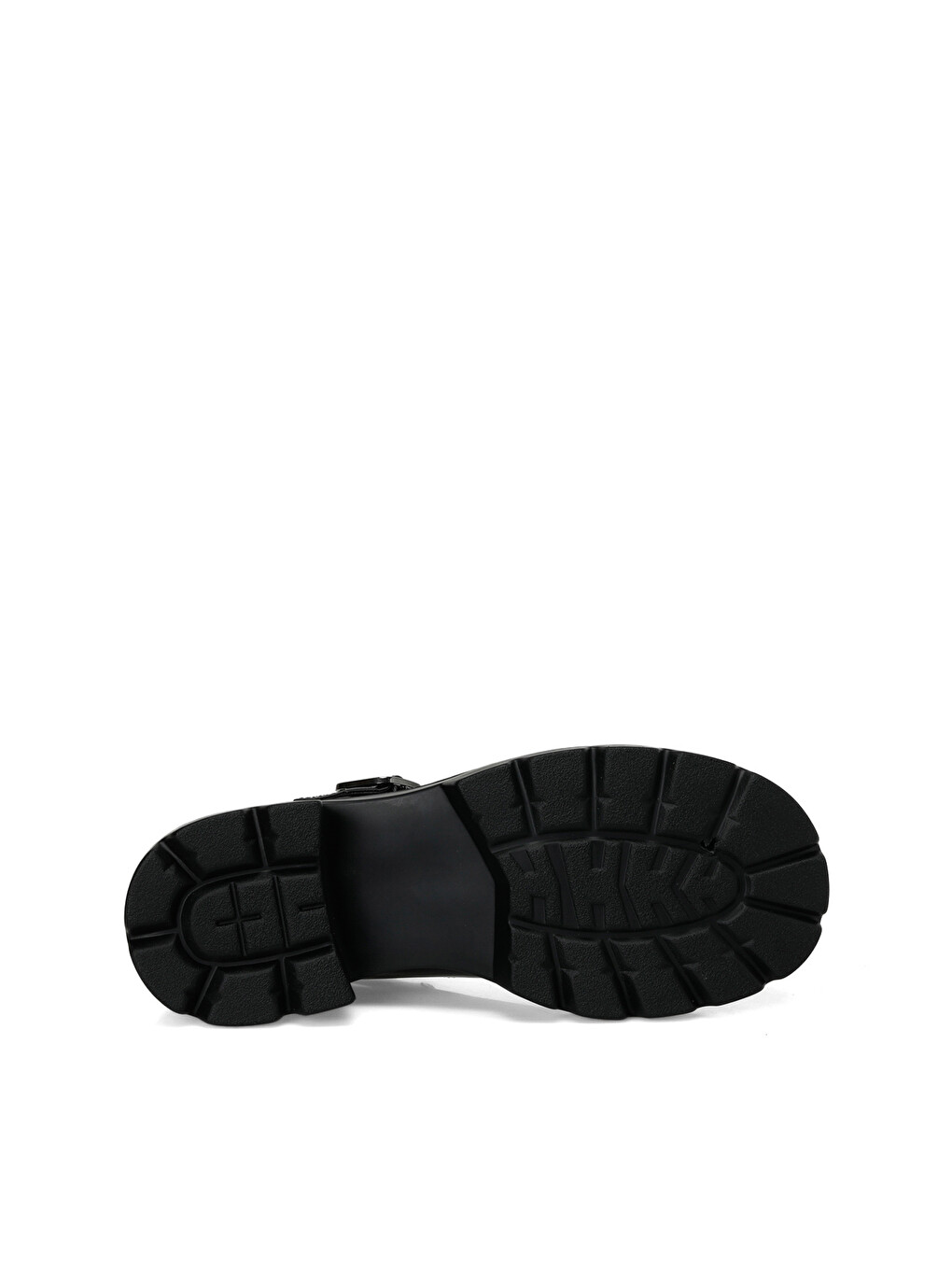 326500.z Siyah Kadın Loafer-5