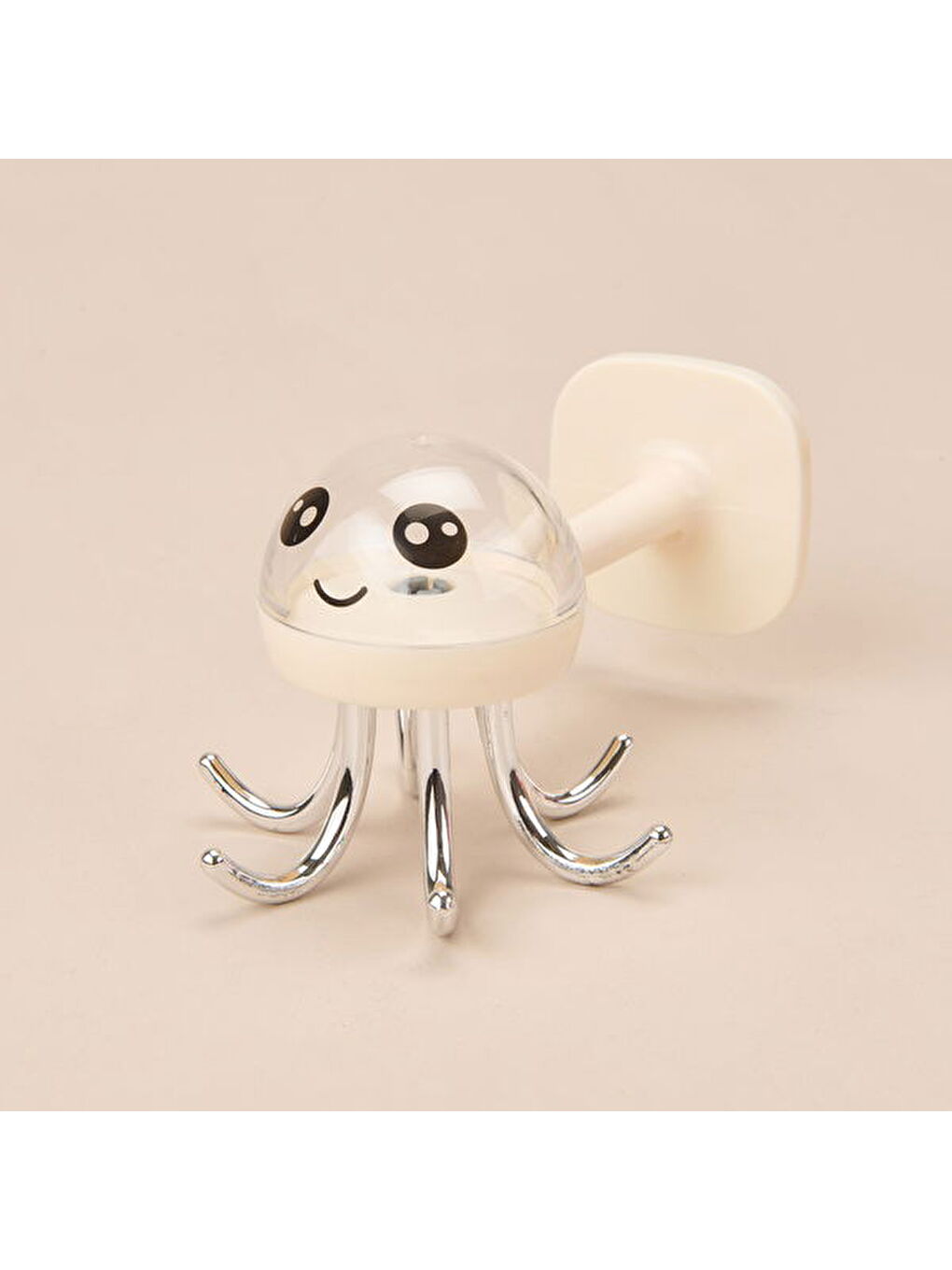 Karışık Yapışkanlı Dönebilen Anahtar Askısı - Asorti