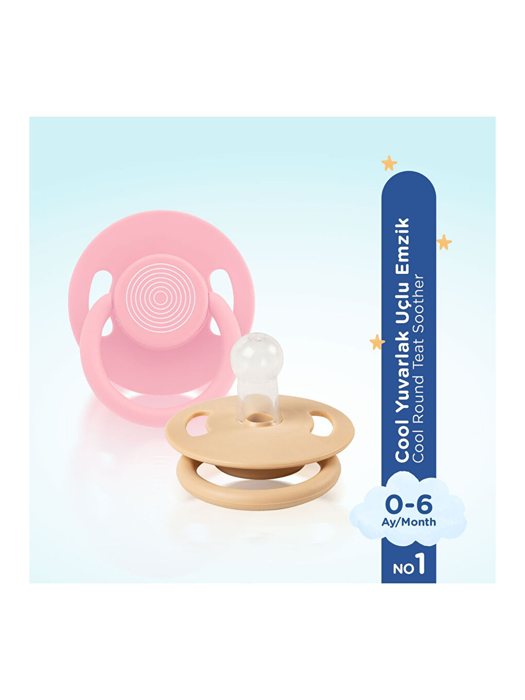 2'li Cool Emzik No:1 - KIZ-2