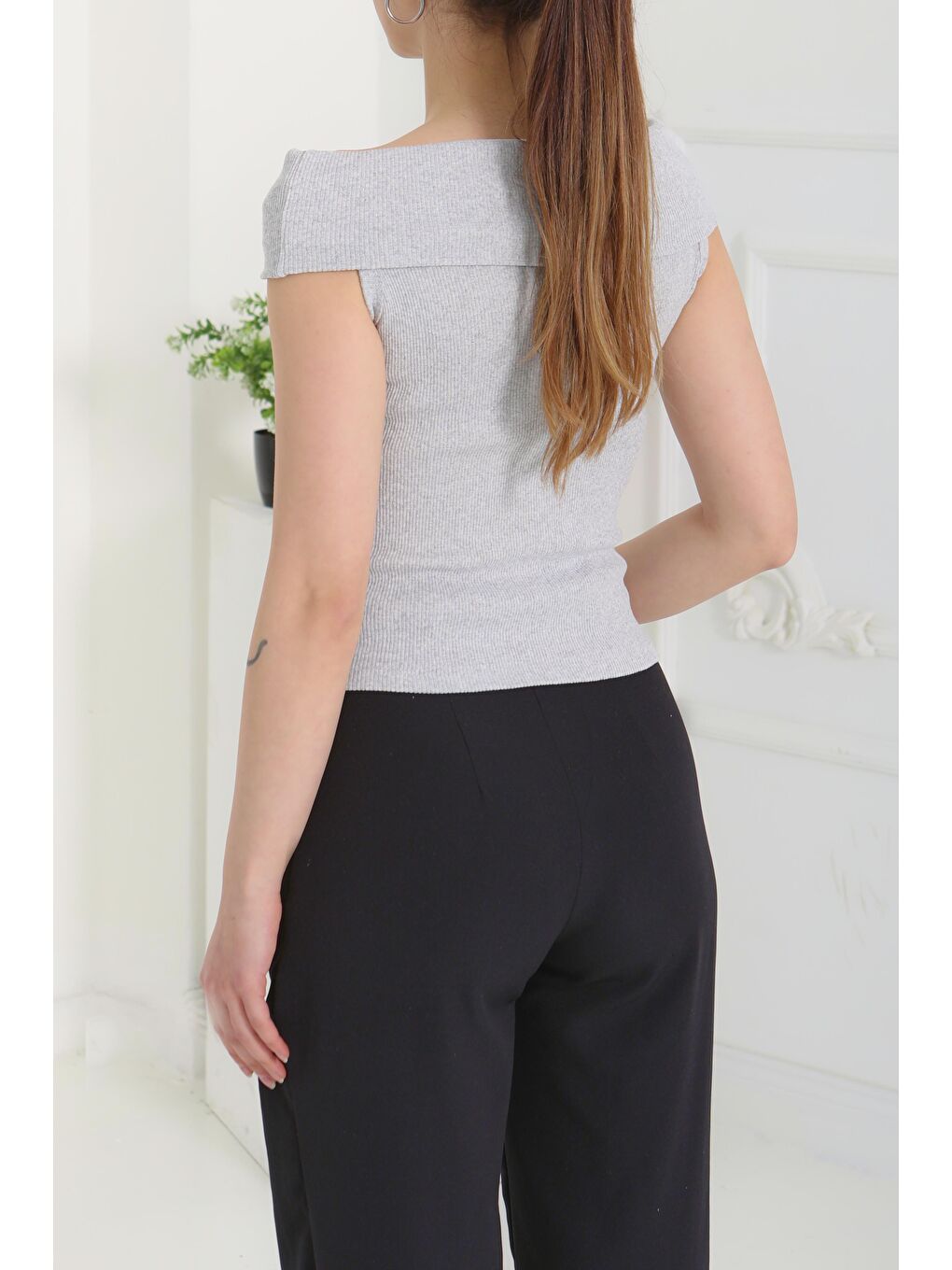 Madonna Yaka Bady Gri - 27138-5