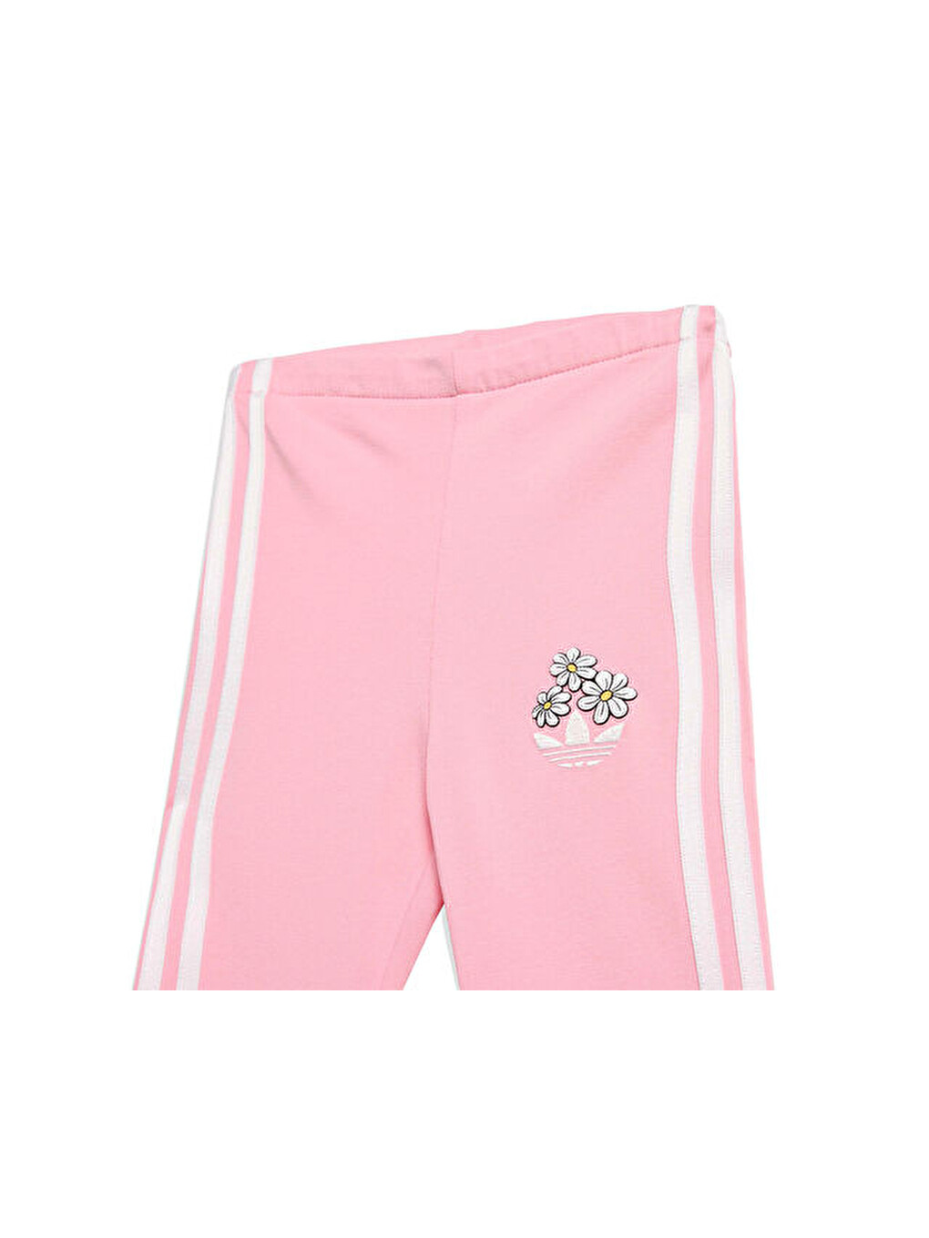 Crew Set Bebek Günlük Eşofman Takımı Ke0479 Pembe-1
