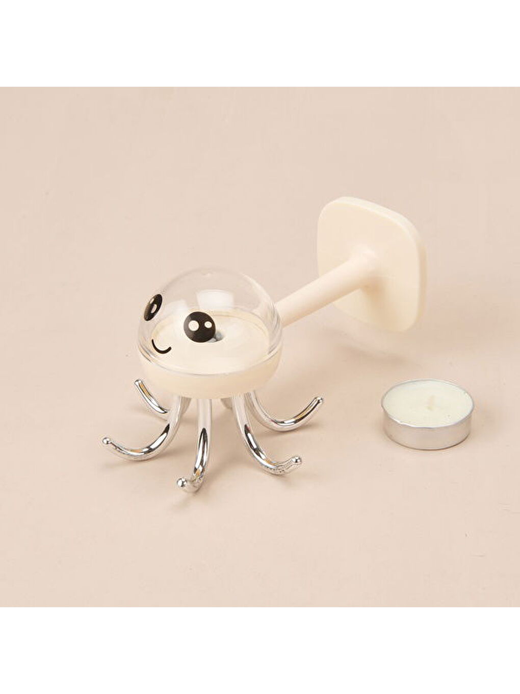 Karışık Yapışkanlı Dönebilen Anahtar Askısı - Asorti-2