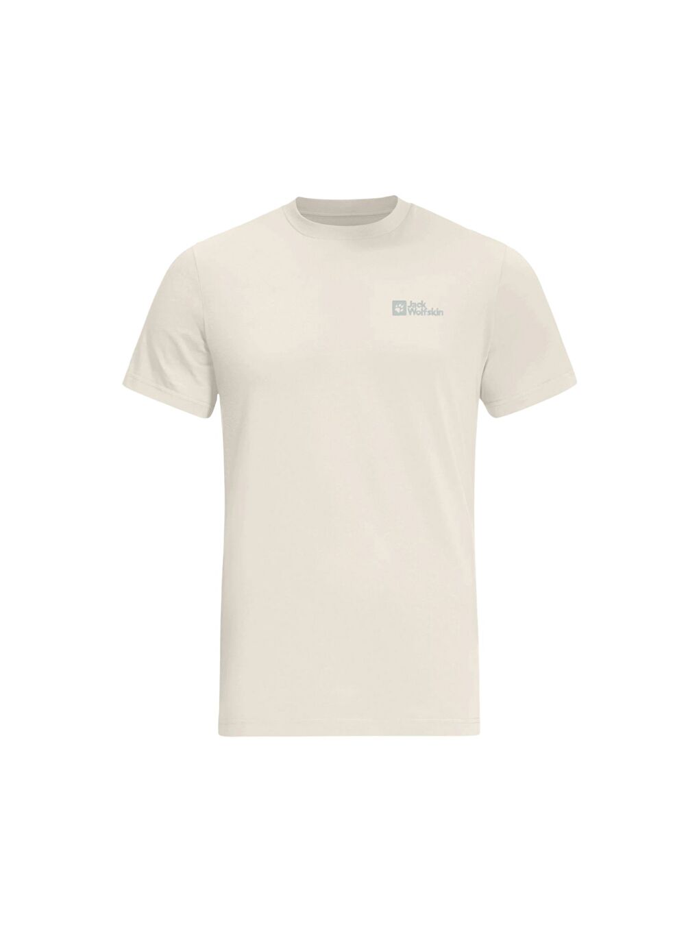 Essential T Erkek Beyaz Tişört-1