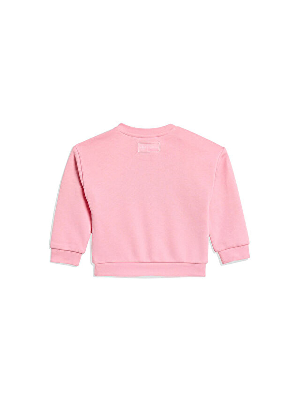 Crew Set Bebek Günlük Eşofman Takımı Ke0479 Pembe-4
