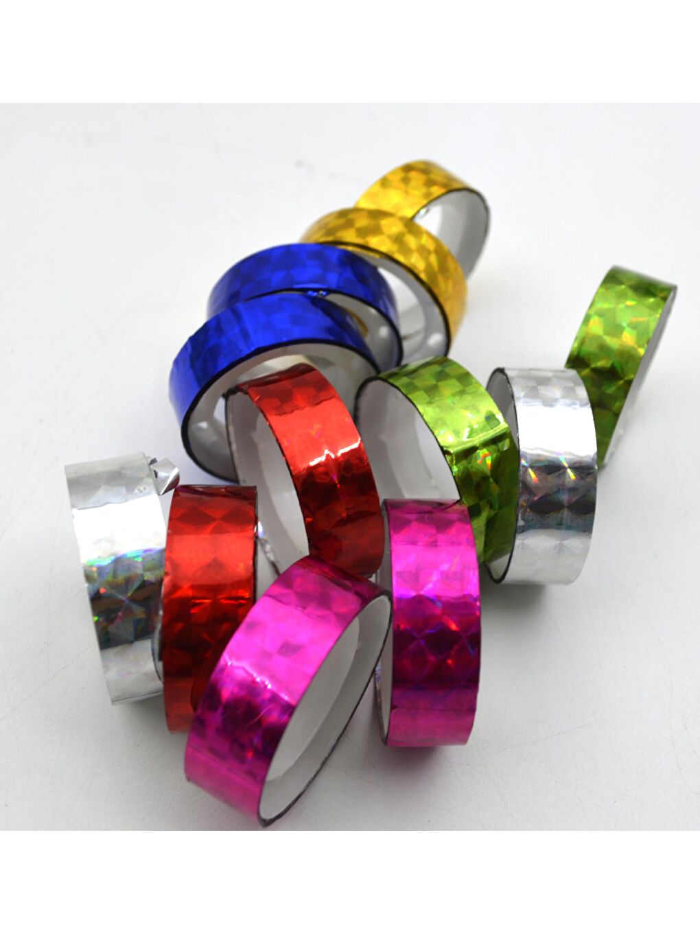 Hologramlı Bant 12 Lİ MK-1240-1