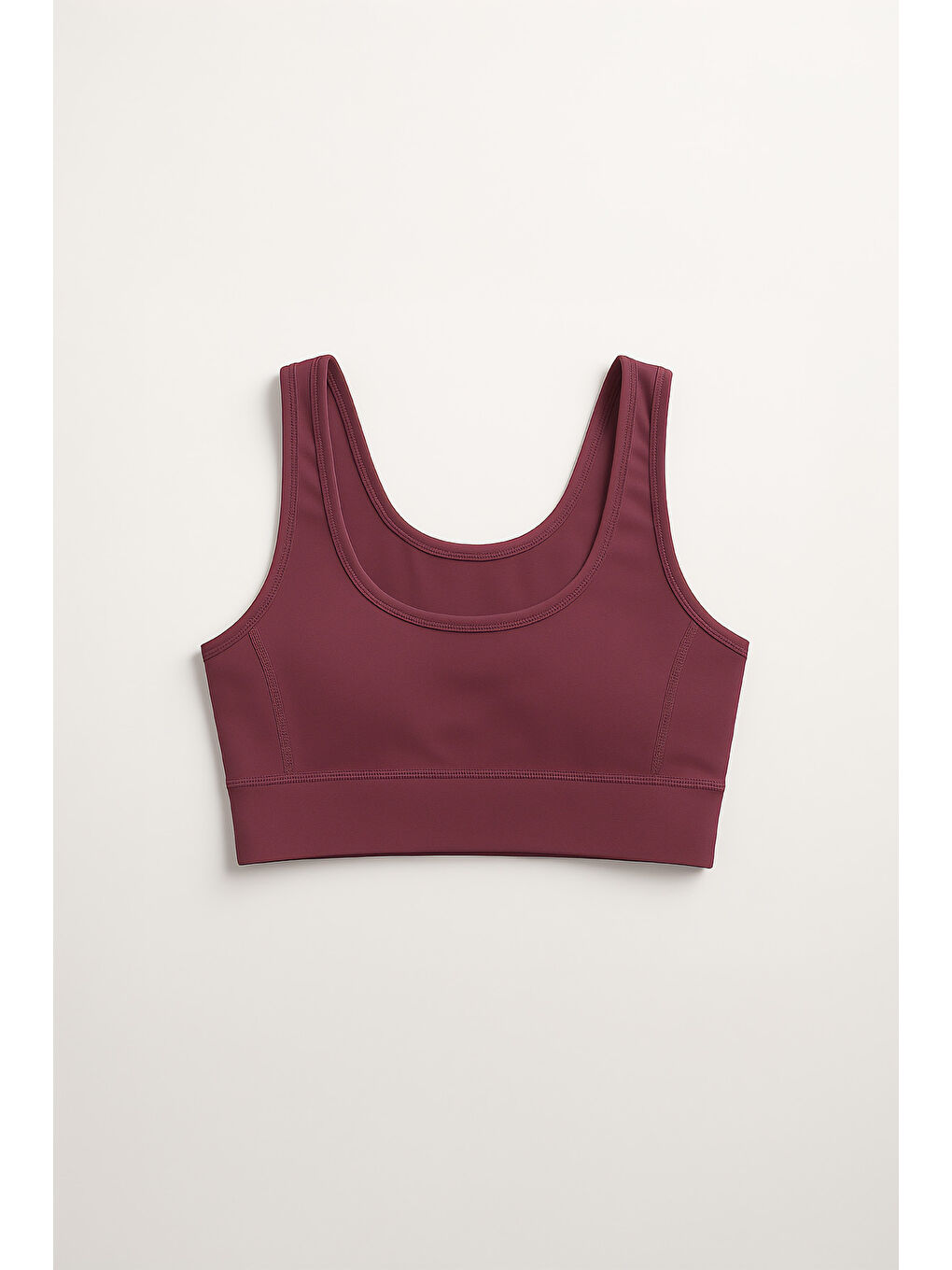 Mürdüm Kalın Askılı Toparlayıcı Spor Büstiyer-2