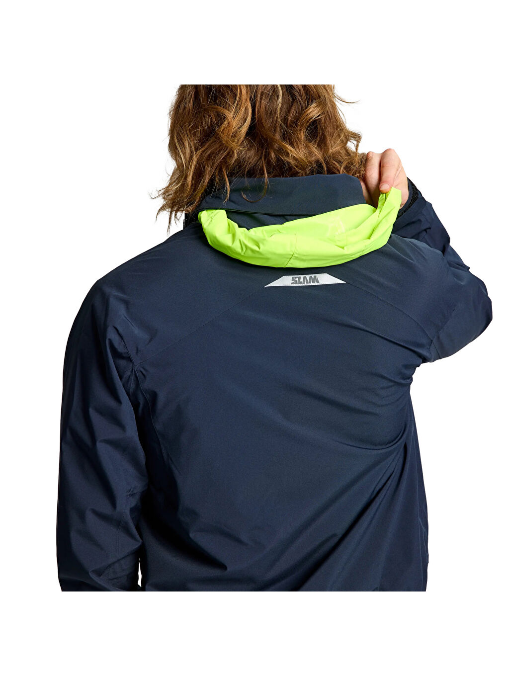 Lacivert Deck Lgt Wp Erkek Mavi Ceket-1