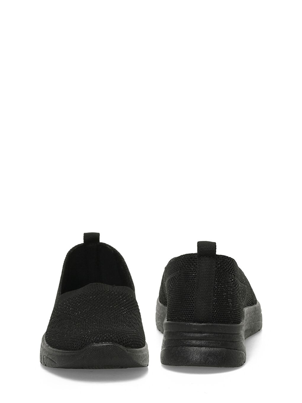 325544.Z 5FX Siyah Kadın Spor Ayakkabı-4