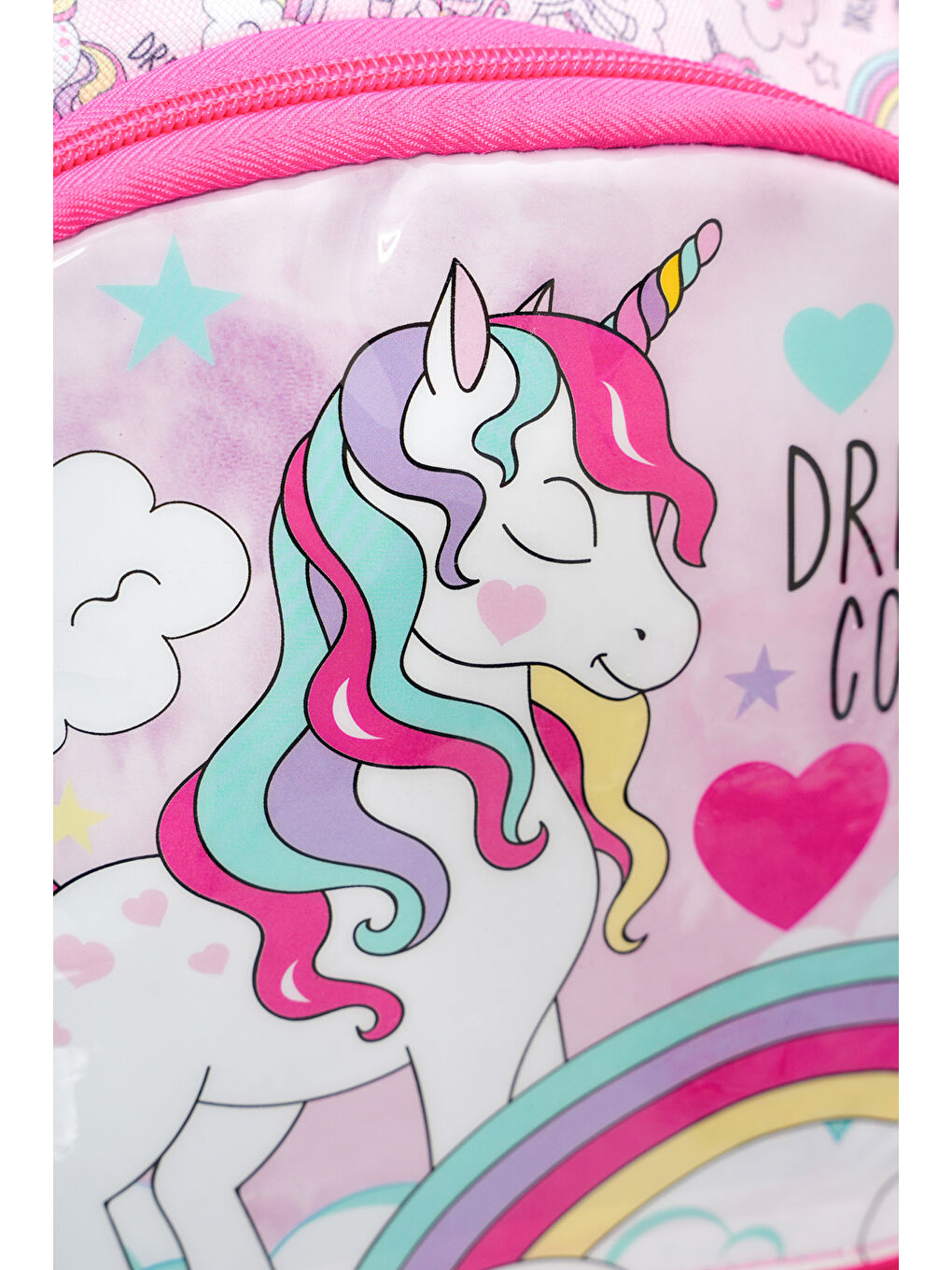 Soft Kız Çocuk İlkokul Çantası-3