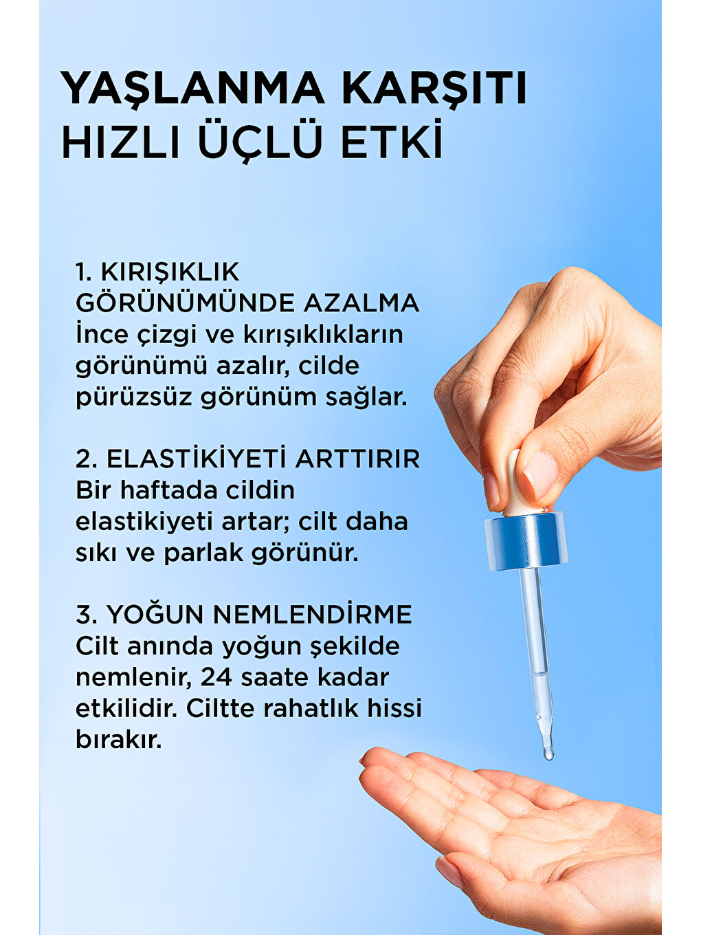 L'Oréal Paris Collagen Expert Yaşlanma Karşıtı Kolajen Serum 30 ml-5