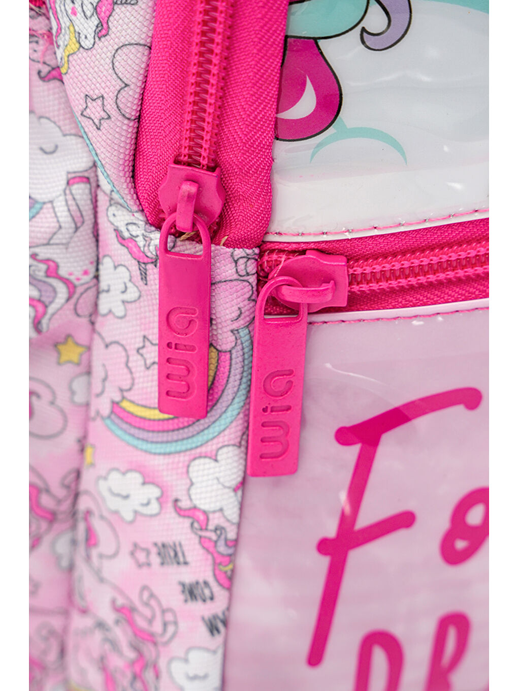 Soft Kız Çocuk İlkokul Çantası-4