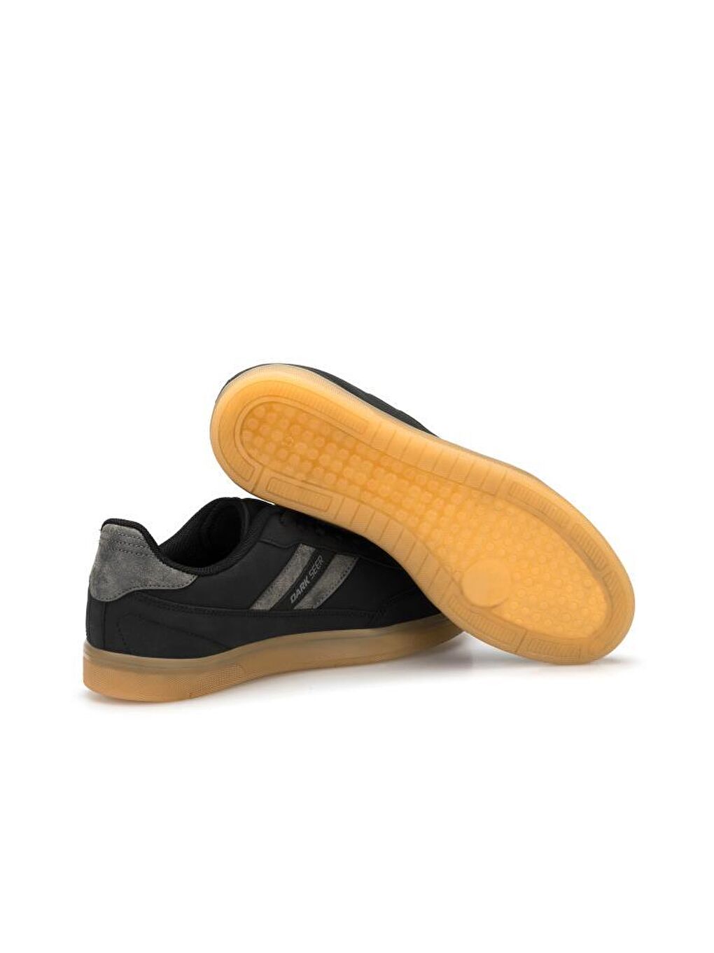 Siyah DS K Satry Sneaker 2025 Kadın-5