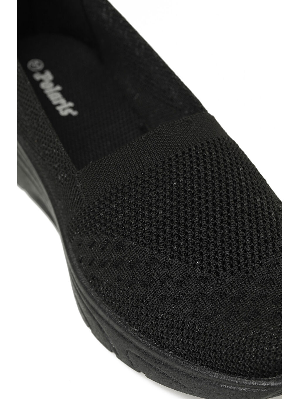 325544.Z 5FX Siyah Kadın Spor Ayakkabı-6