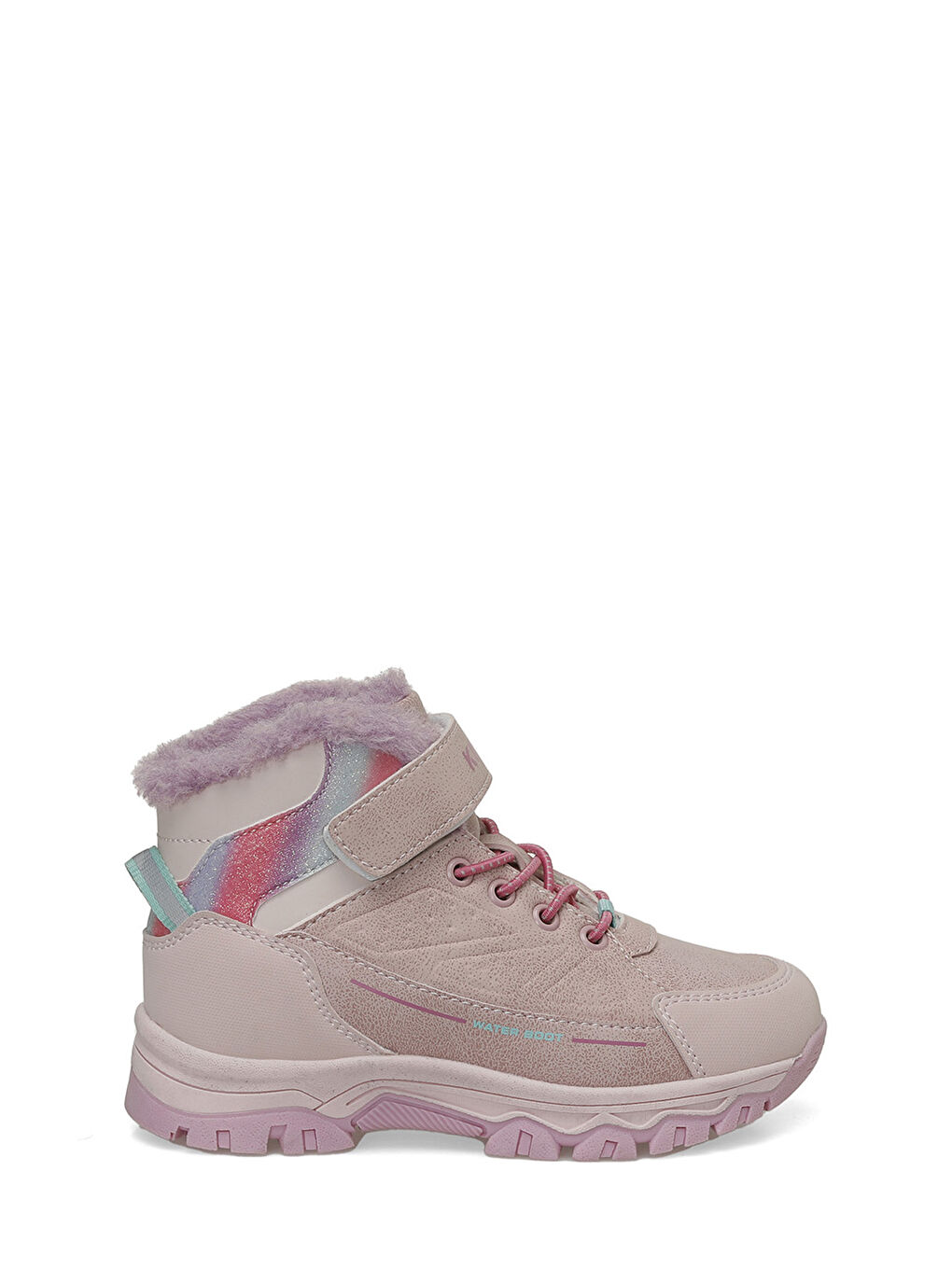 POSENO HI P 4PR Açık Pembe Kız Çocuk Outdoor Bot