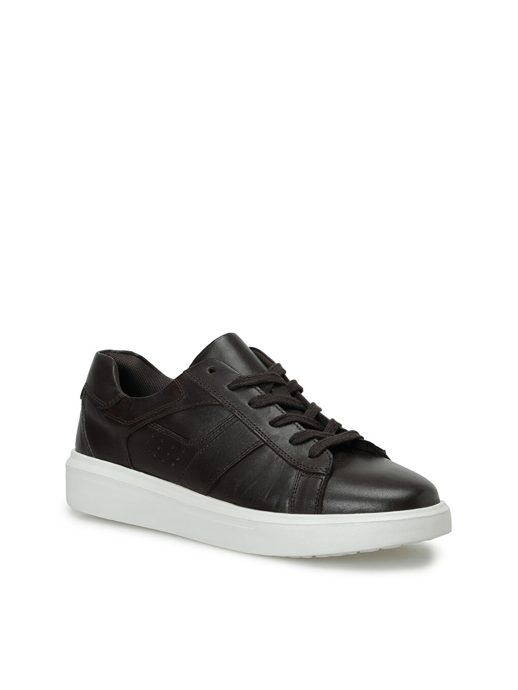 Resnep Kahverengi Erkek Sneaker-1