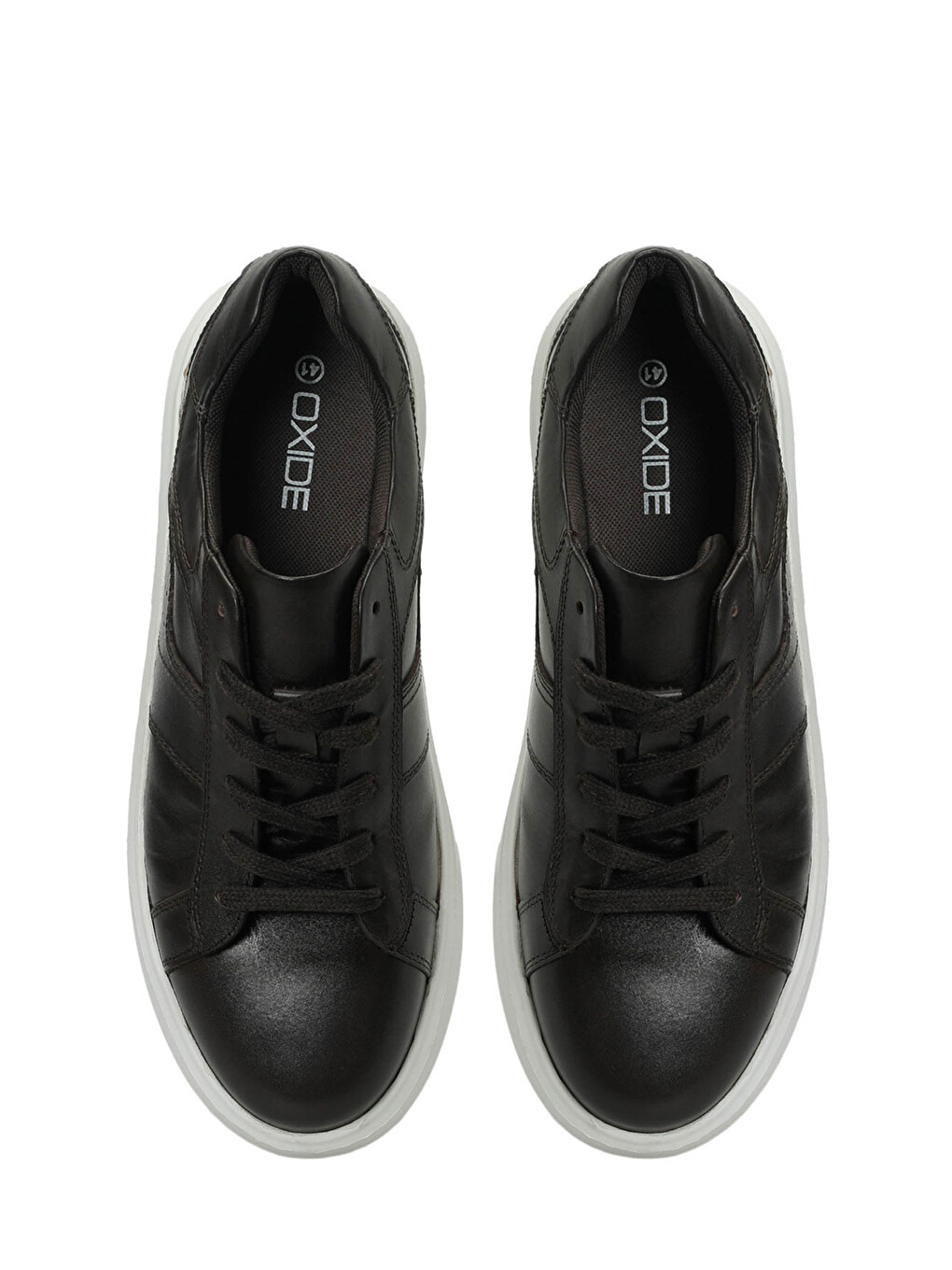 Resnep Kahverengi Erkek Sneaker-3