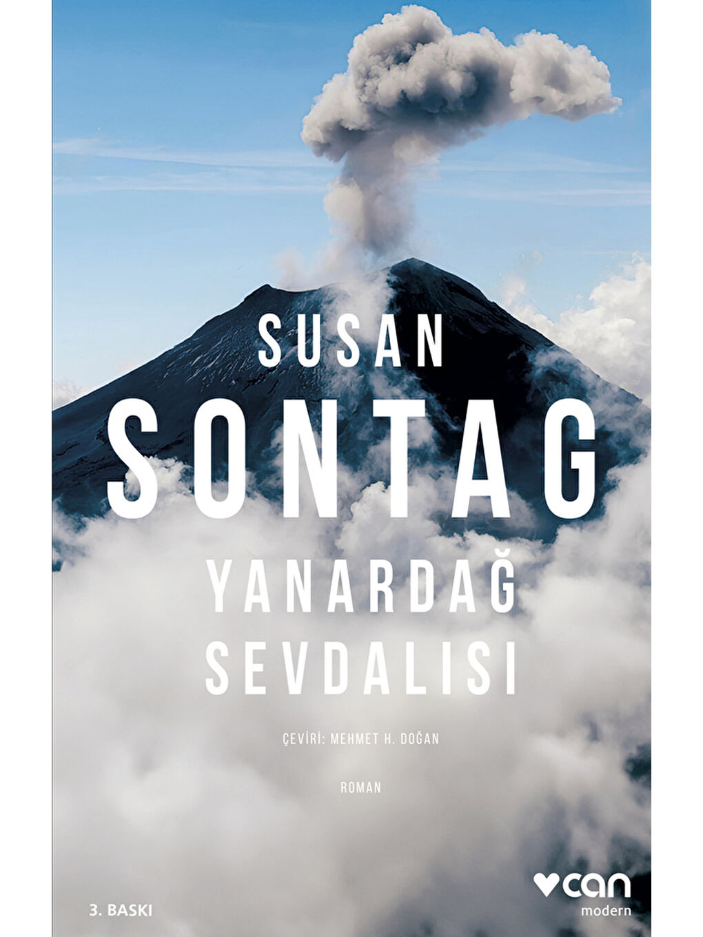 Yanardağ Sevdalısı