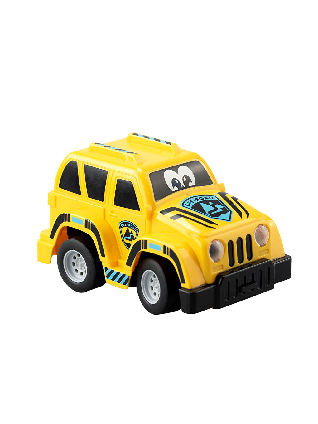 Tooko Küçük Kumandalı Araba Sarı 81125-1