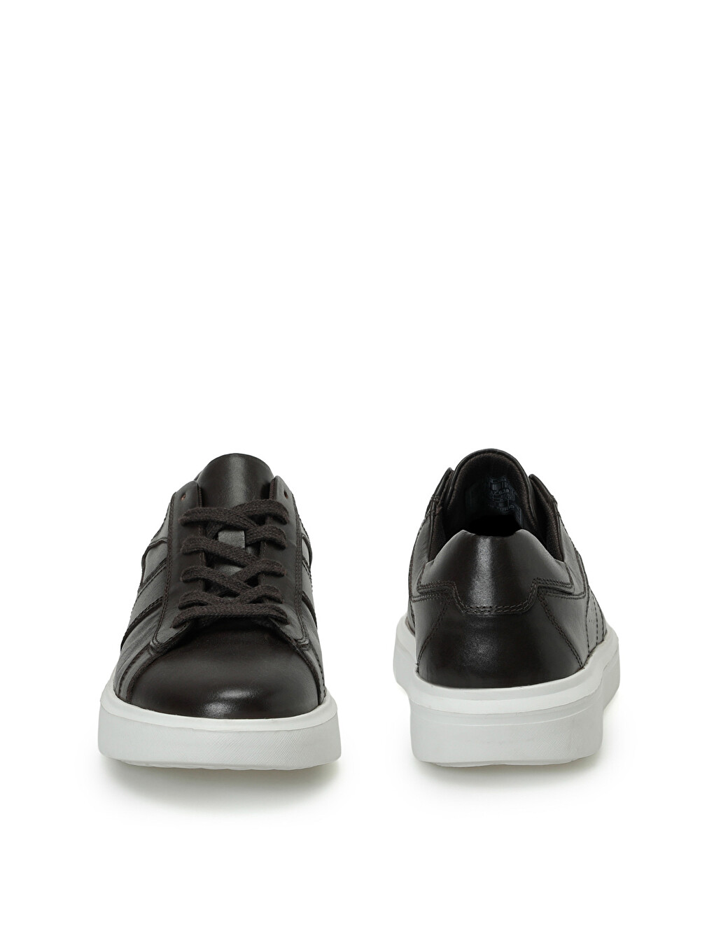 Resnep Kahverengi Erkek Sneaker-4