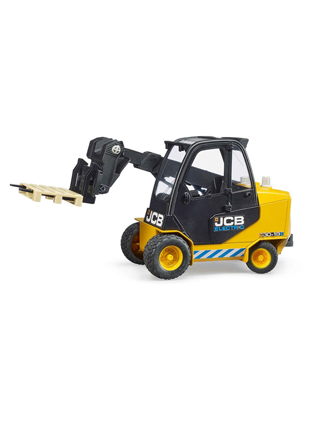 Bruder Jcb Forklift BR02512