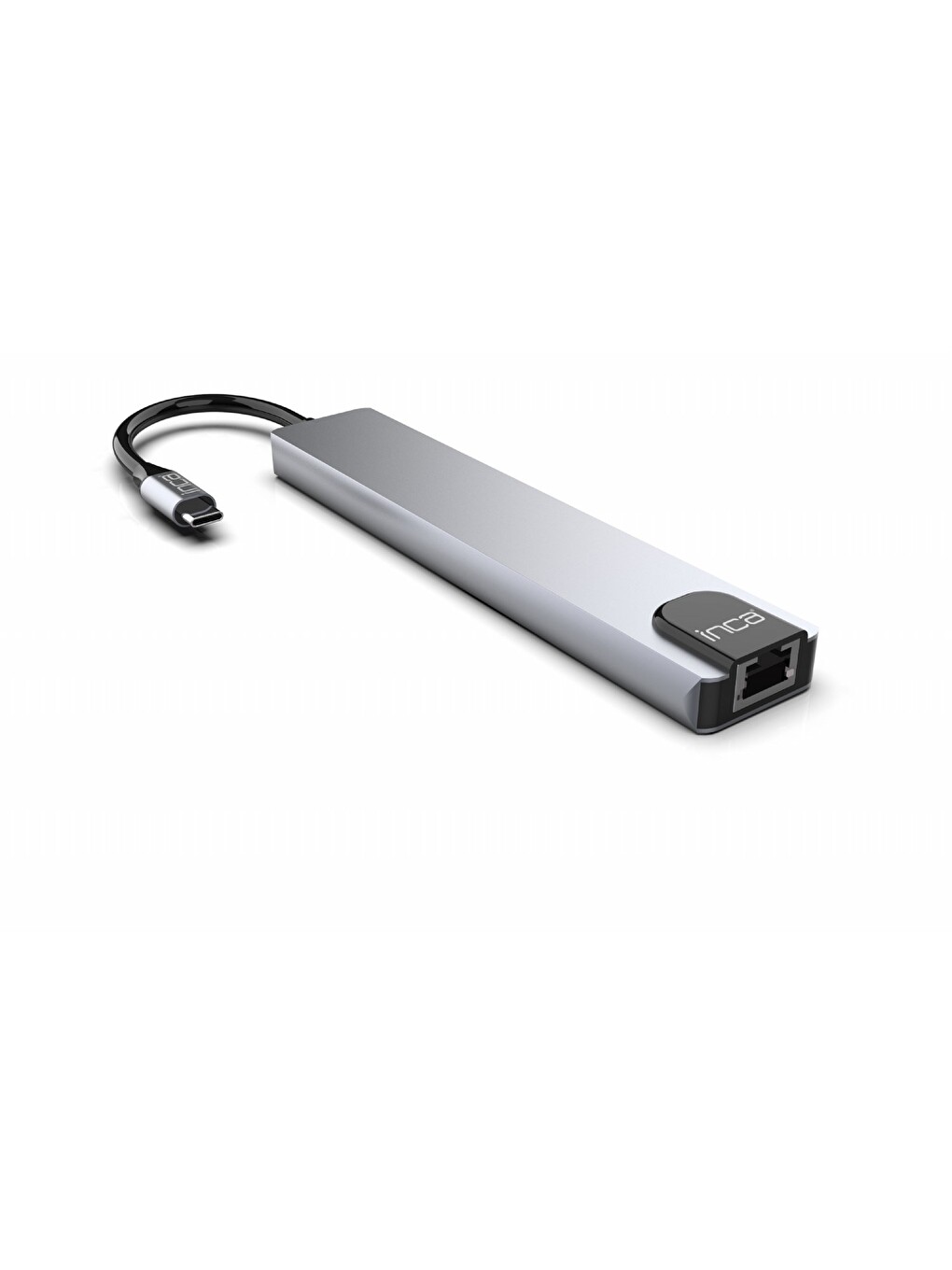 8 İn1 4k Ultra Hd Type C Usb 3.0 Hub Hdmı Rj45 Sdtf Adaptör Çoklayıcı-4