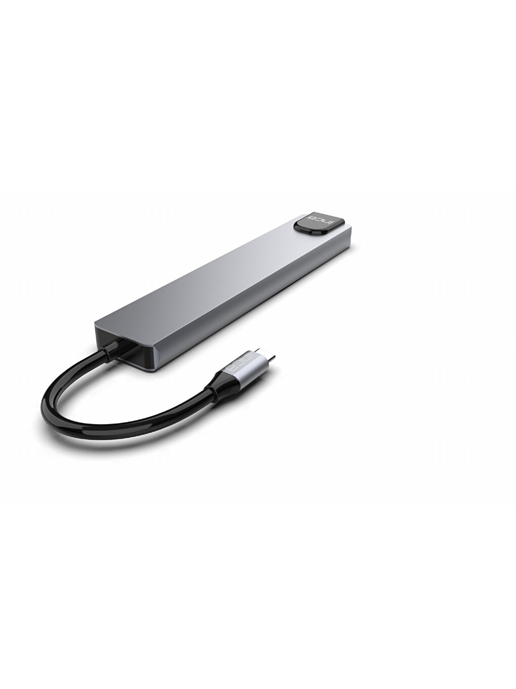 8 İn1 4k Ultra Hd Type C Usb 3.0 Hub Hdmı Rj45 Sdtf Adaptör Çoklayıcı-6