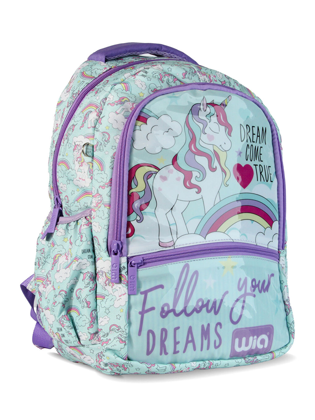 Soft Kız Çocuk İlkokul Çantası-1