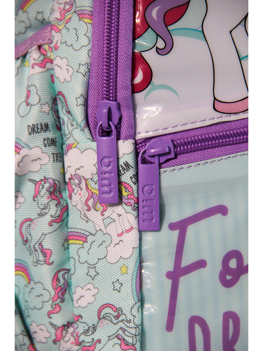 Soft Kız Çocuk İlkokul Çantası-3