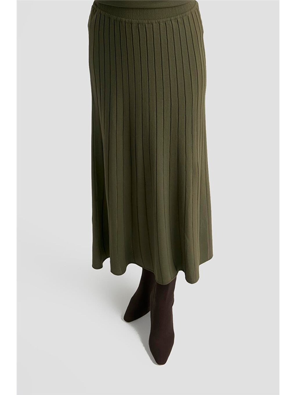 Trend Takım Koyu Haki-3