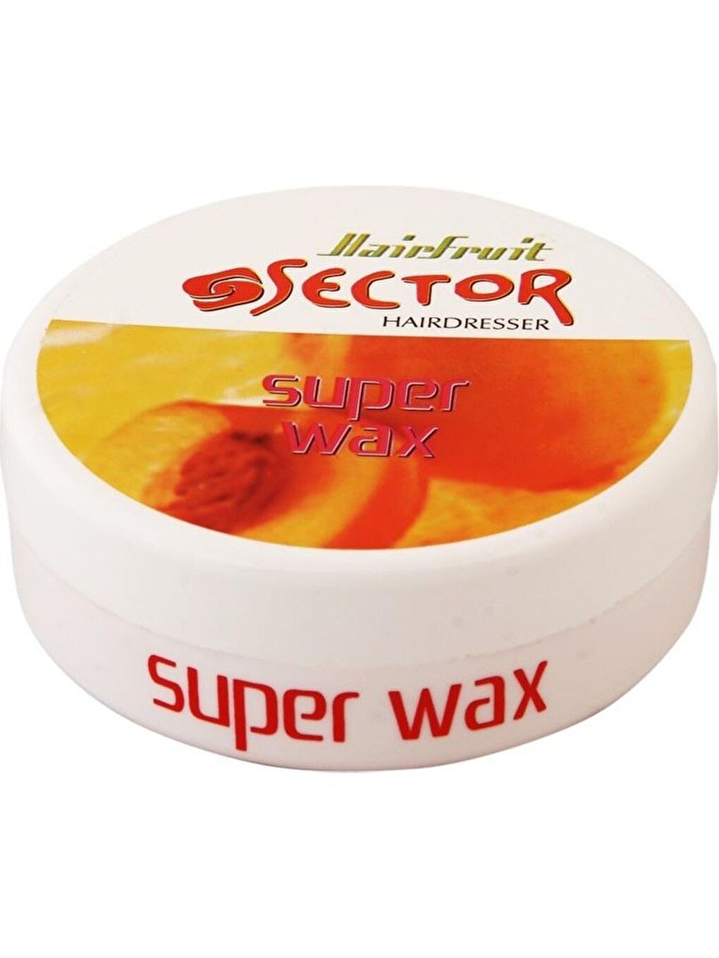 Sector 150ml Wax Hairfruit Strong 150 ml Saç Bakım Wax'ı Parlaklık ve Güçlü Tutuş-1