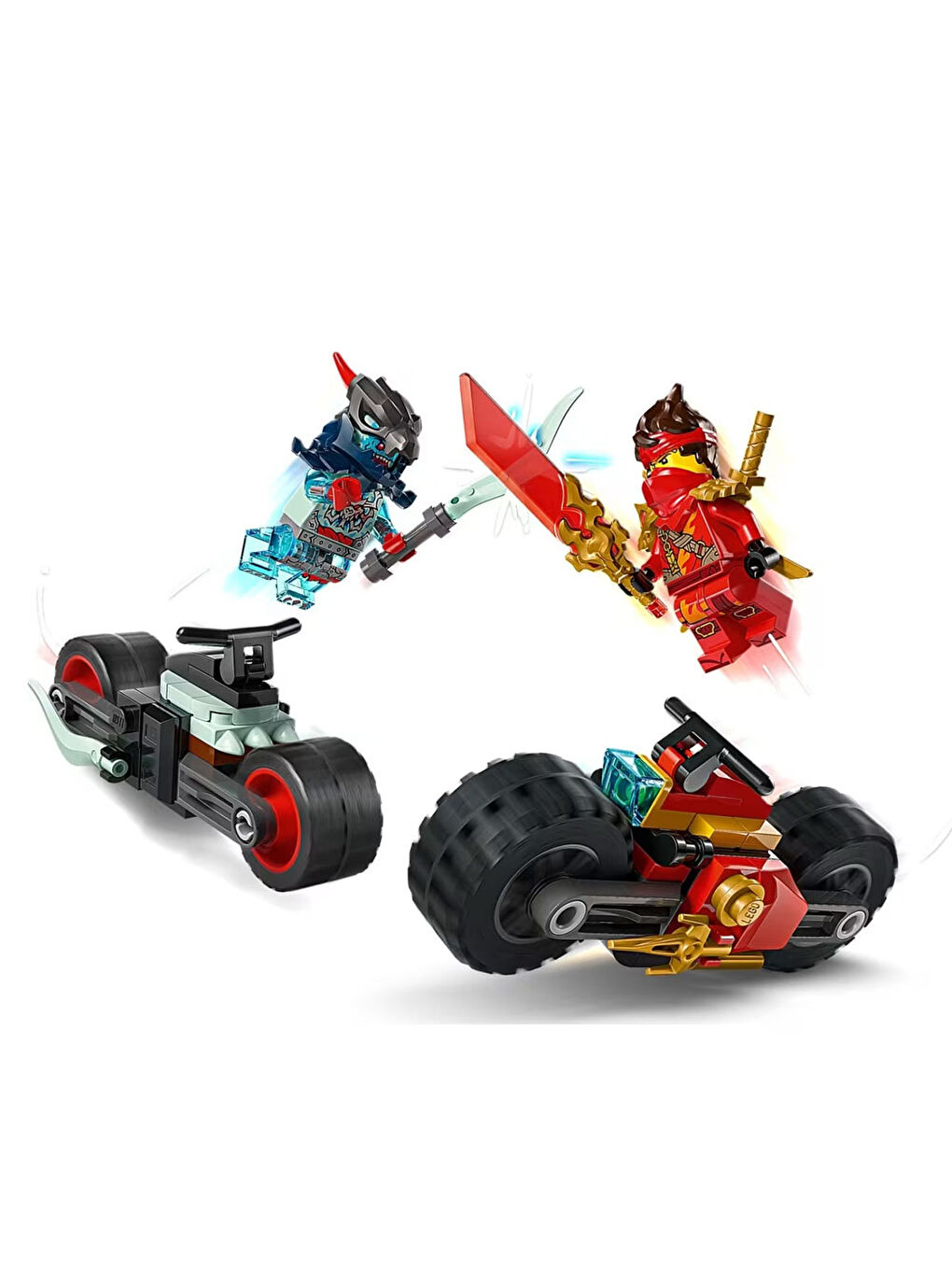 Ninjago Kai Motosiklet Macerası 71838-1