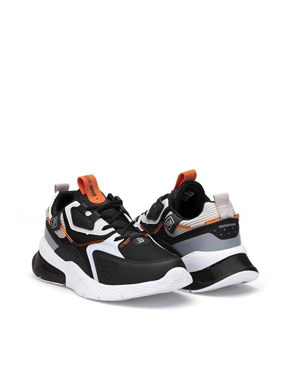 Siyah DS K3.1205 Sneaker 2025 Kadın-3